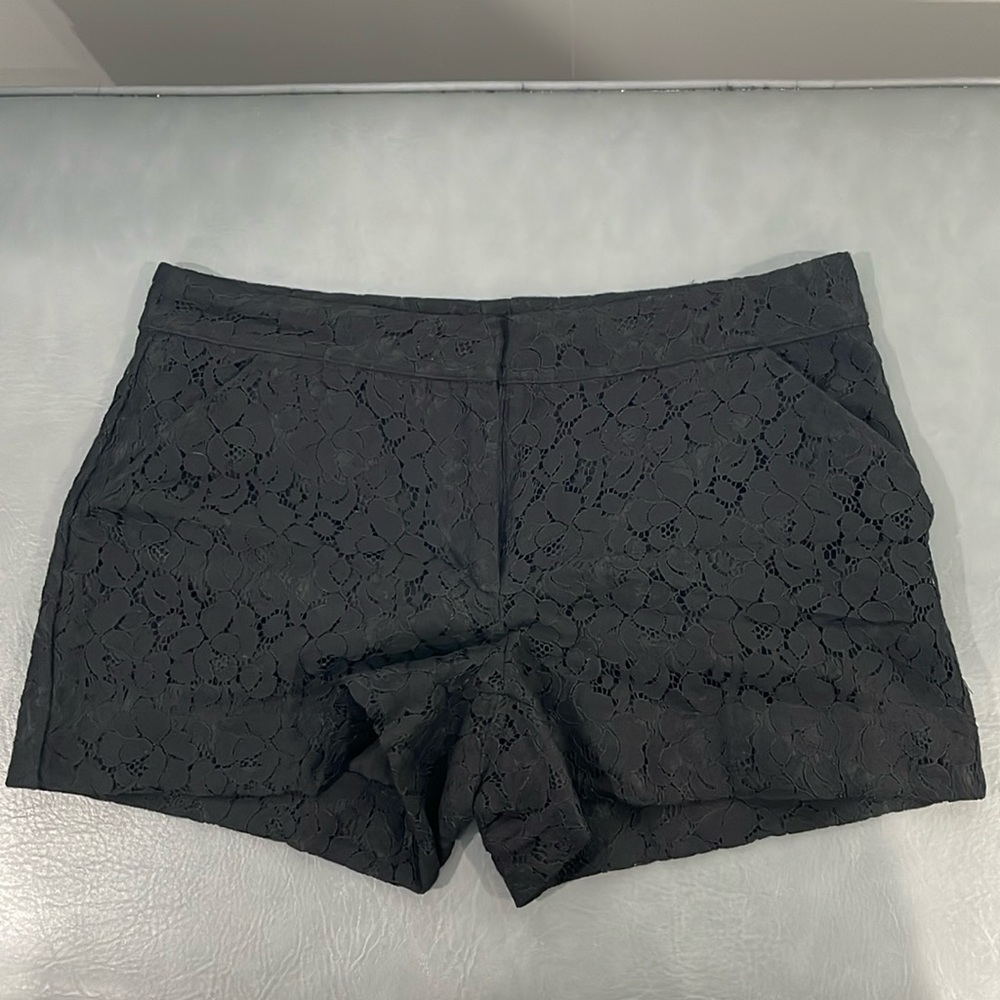 Lace Shorts